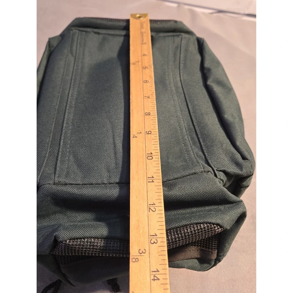 Cabela's Outdoor Gear Green Utility Duffle Bag Travel Fishing Camping Small Tote